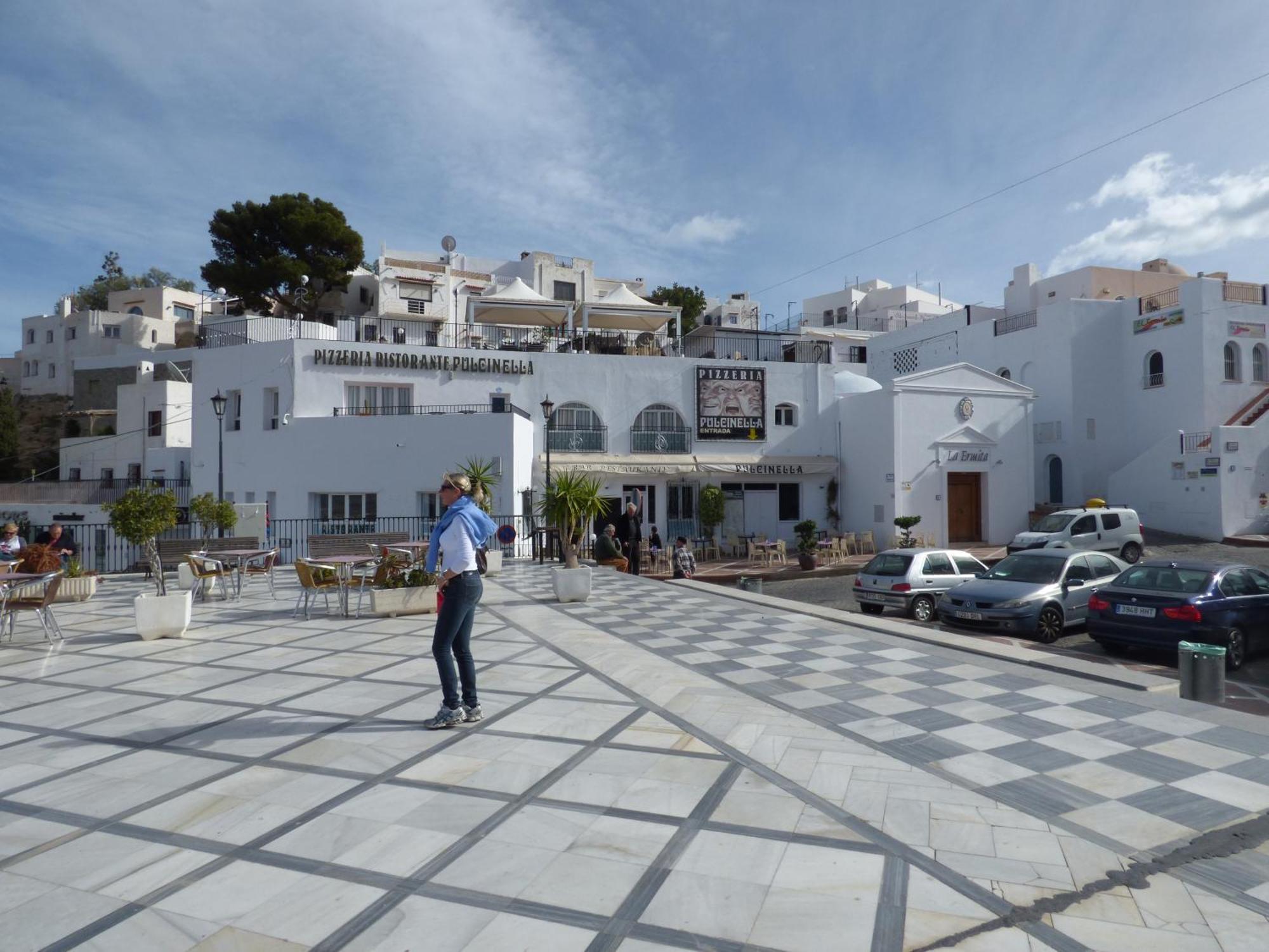 Casa Luna Playas de Vera Exterior photo