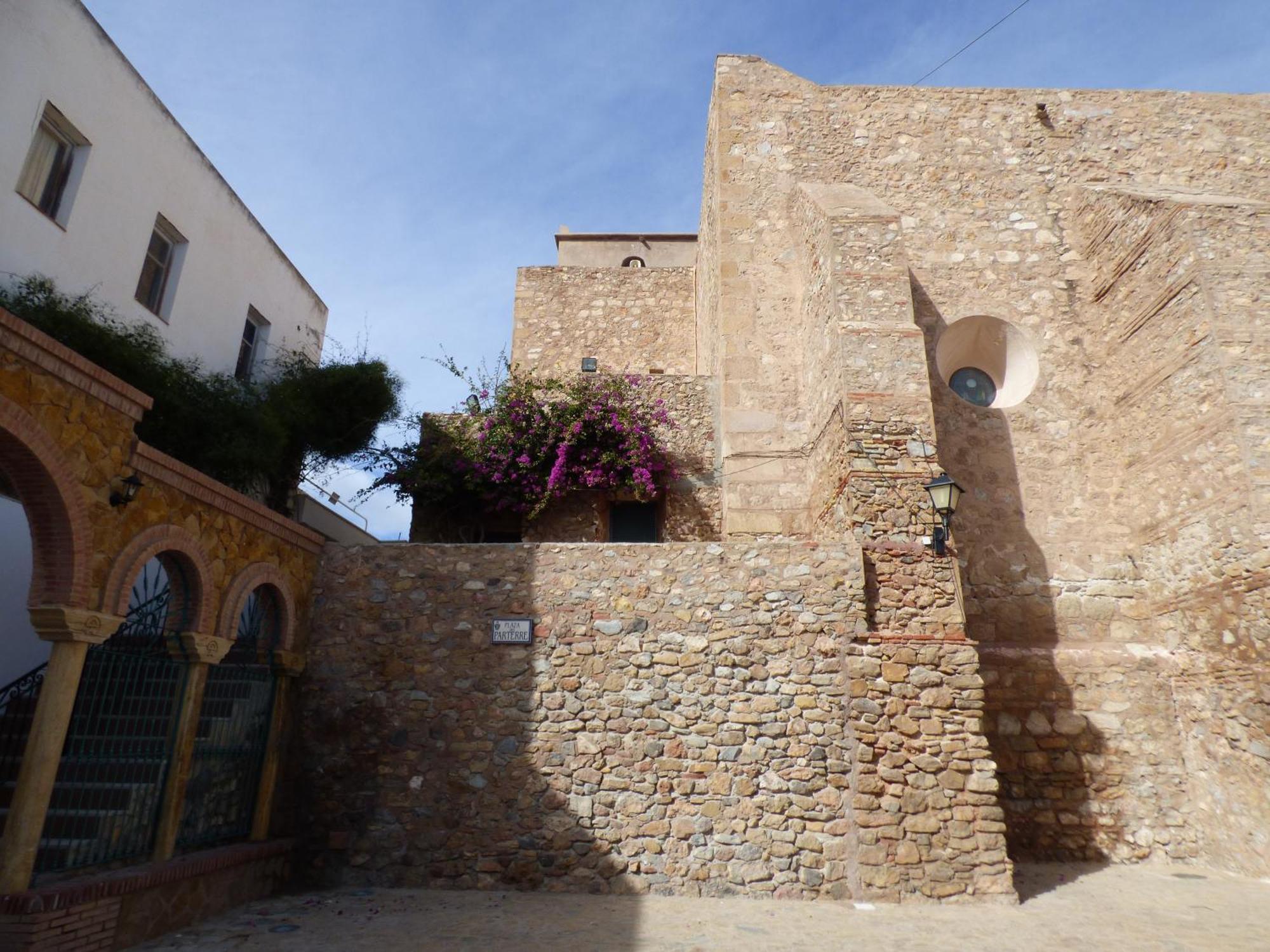 Casa Luna Playas de Vera Exterior photo